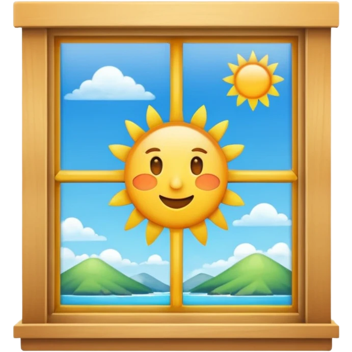 day window emoji