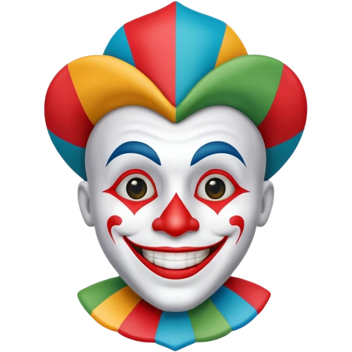 jolly joker card emoji