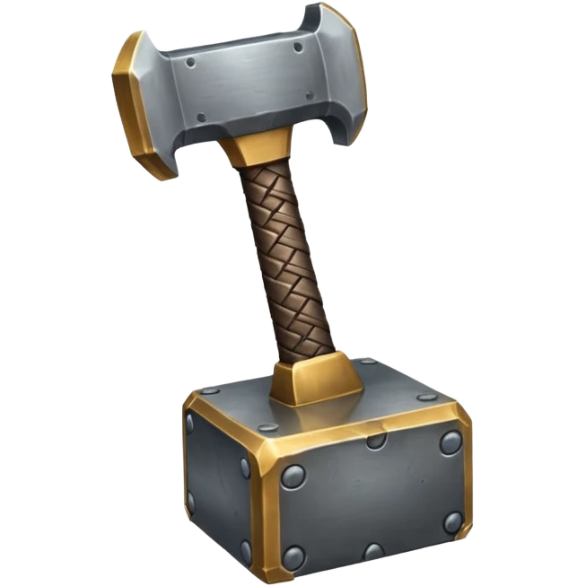mjolnir emoji