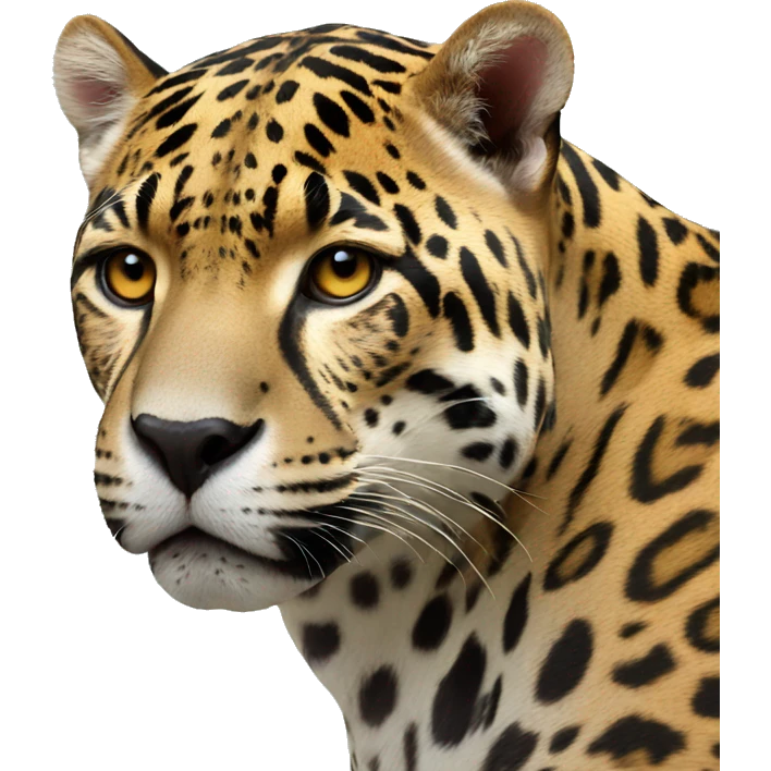 Jaguar emoji