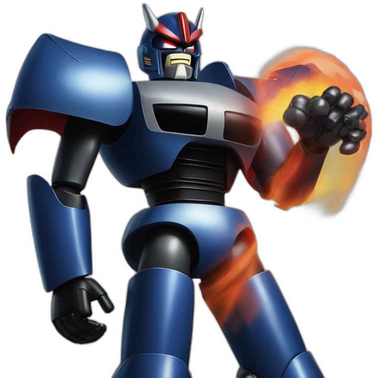 Mazinger z emoji