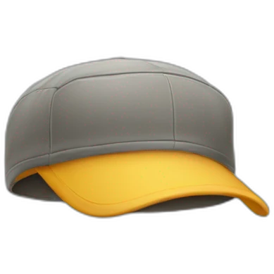Casquette emoji