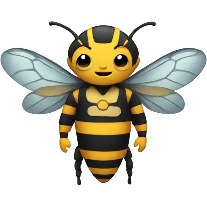 Buzz emoji