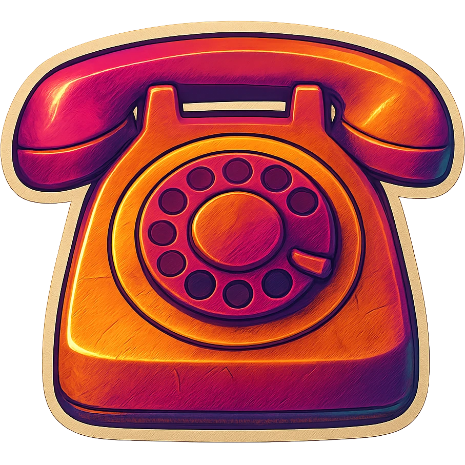 telephone emoji