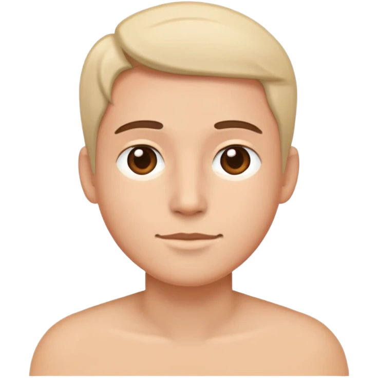 Selfcare emoji