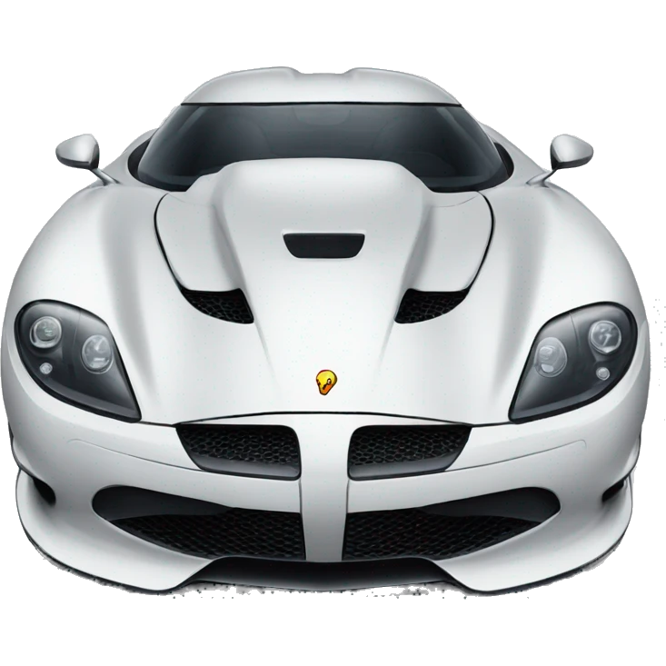 koenigsegg ghost logo emoji