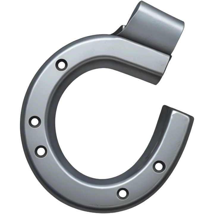Horseshoe  emoji