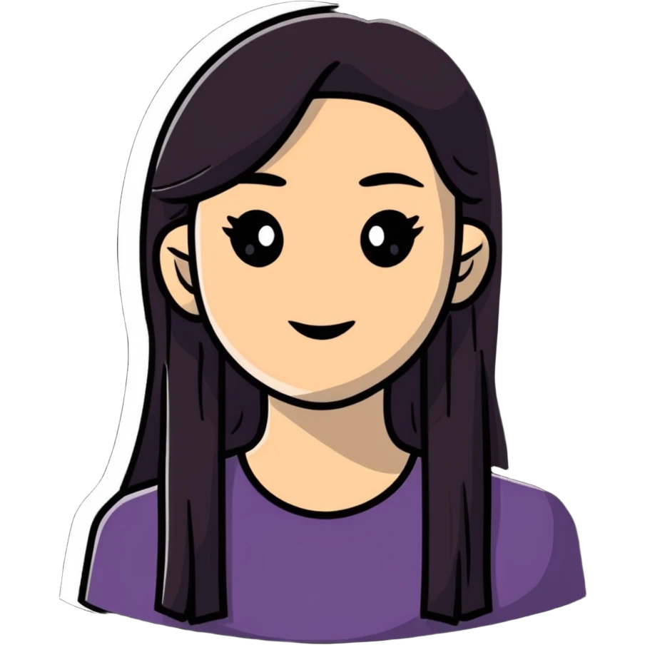 Gorgeous woman emoji