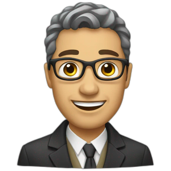 Crente pentecostal emoji