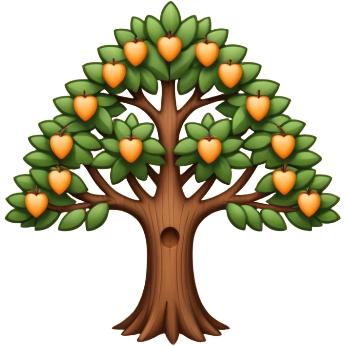 binary tree emoji