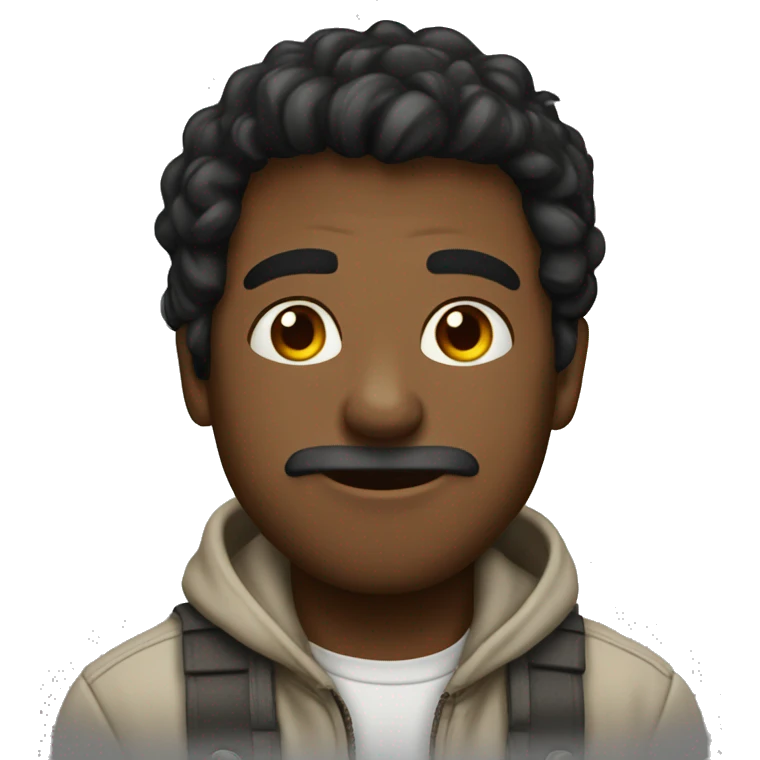 Американский Буль emoji