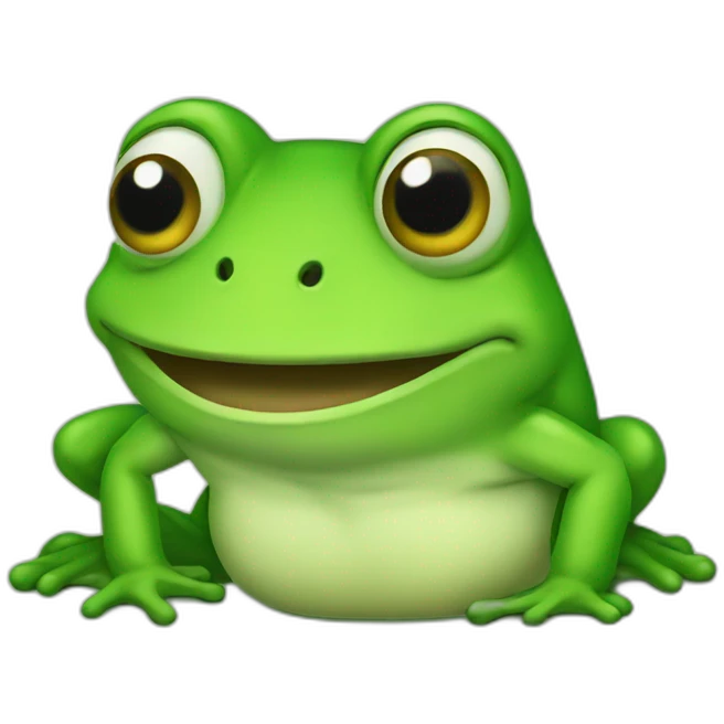 dankfrog emoji