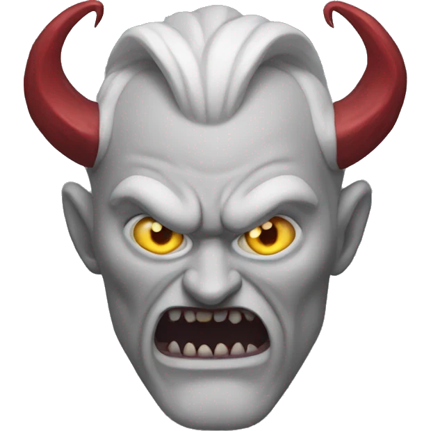 Demon  emoji