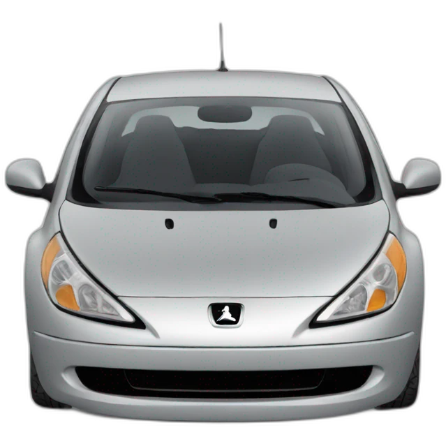 Peugeot  emoji
