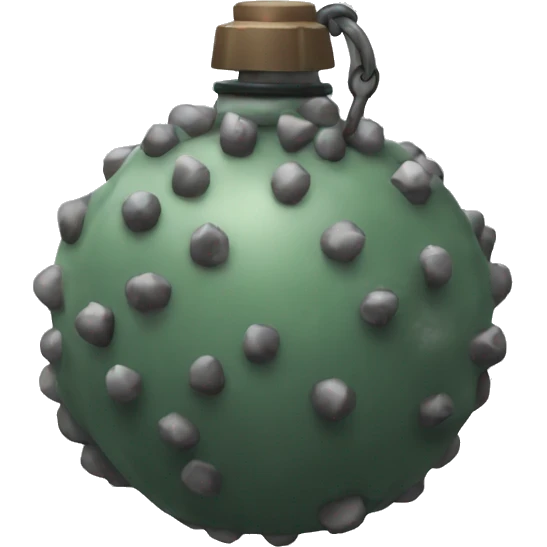 granade emoji