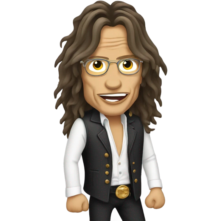 steven tyler emoji