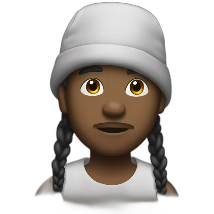 rap emoji