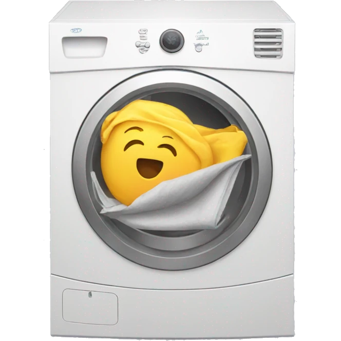Dryer emoji