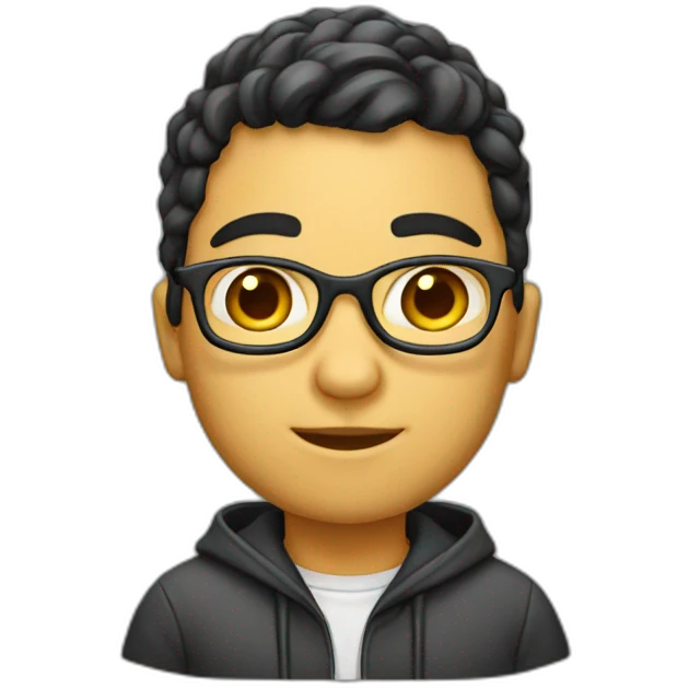 estudiante emoji