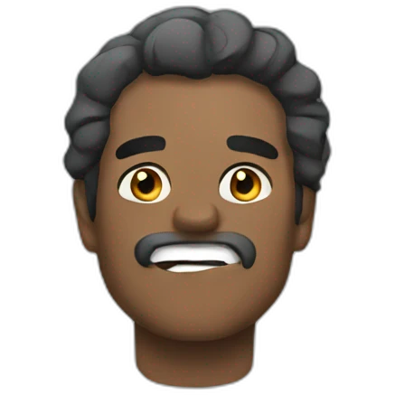 Rocky emoji