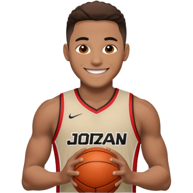 jordan emoji