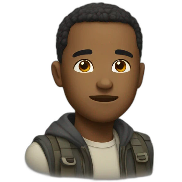 calm emoji