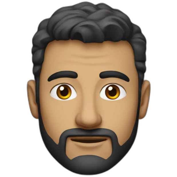 Eric zemoura côté d un noir emoji