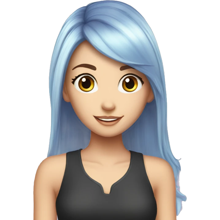 winx stella study book emoji