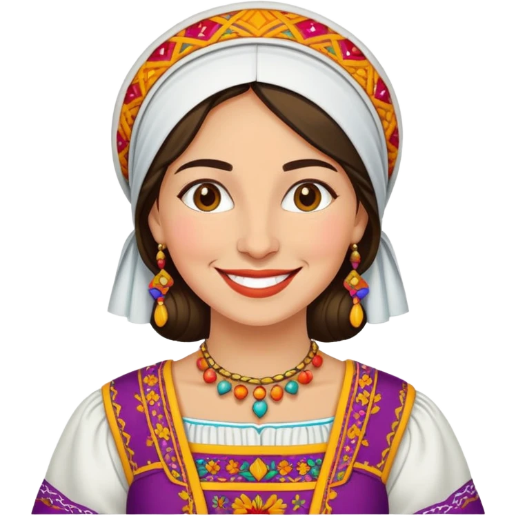 Pubilla catalana tradicional  emoji