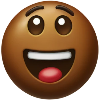 M & M candy emoji