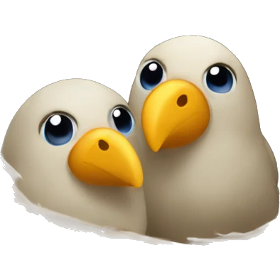 empty bird nest emoji
