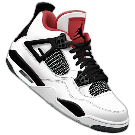 jordan 4 emoji