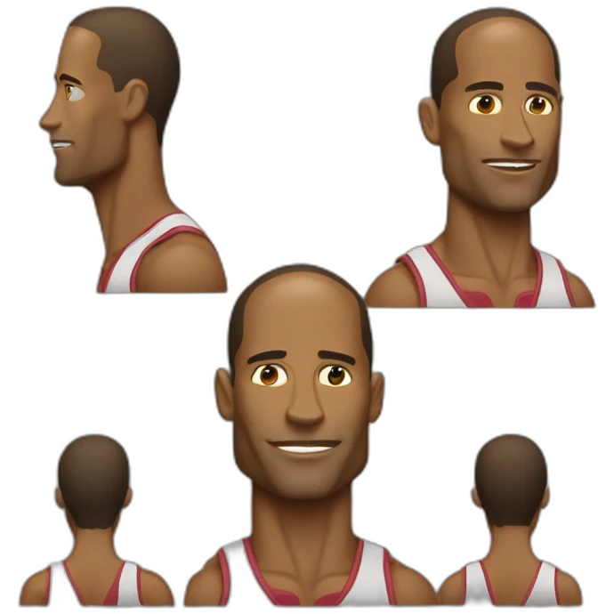David goggins seriously emoji
