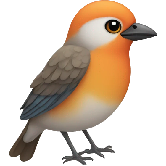 bird emoji