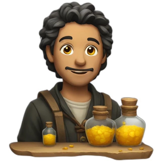 potionseller emoji