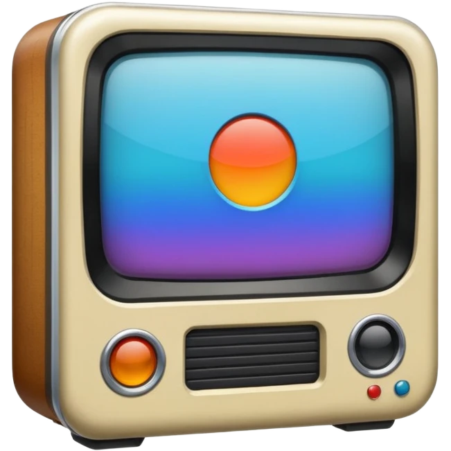 mac os icon physical film 60s recording colors emoji