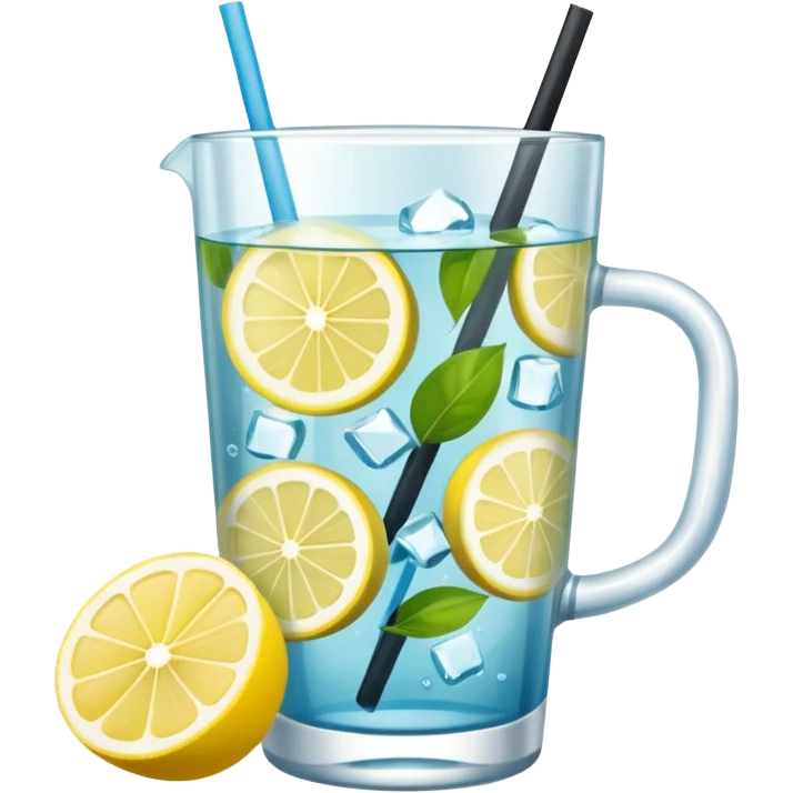 detox water emoji