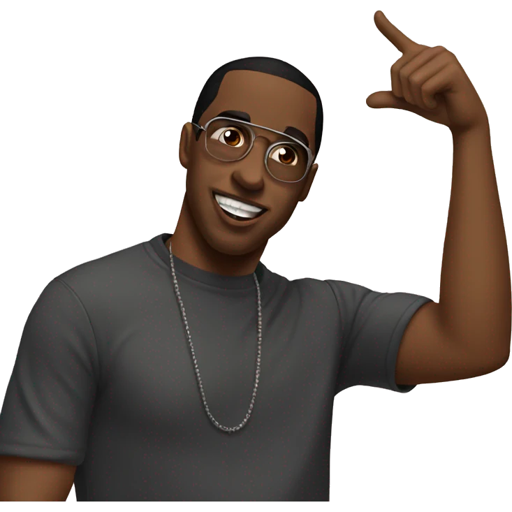 Diddy emoji