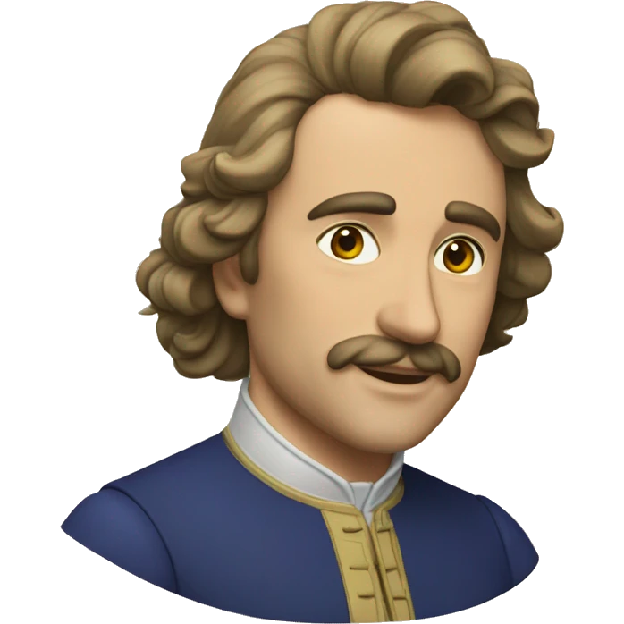 Gérard de part dieux emoji