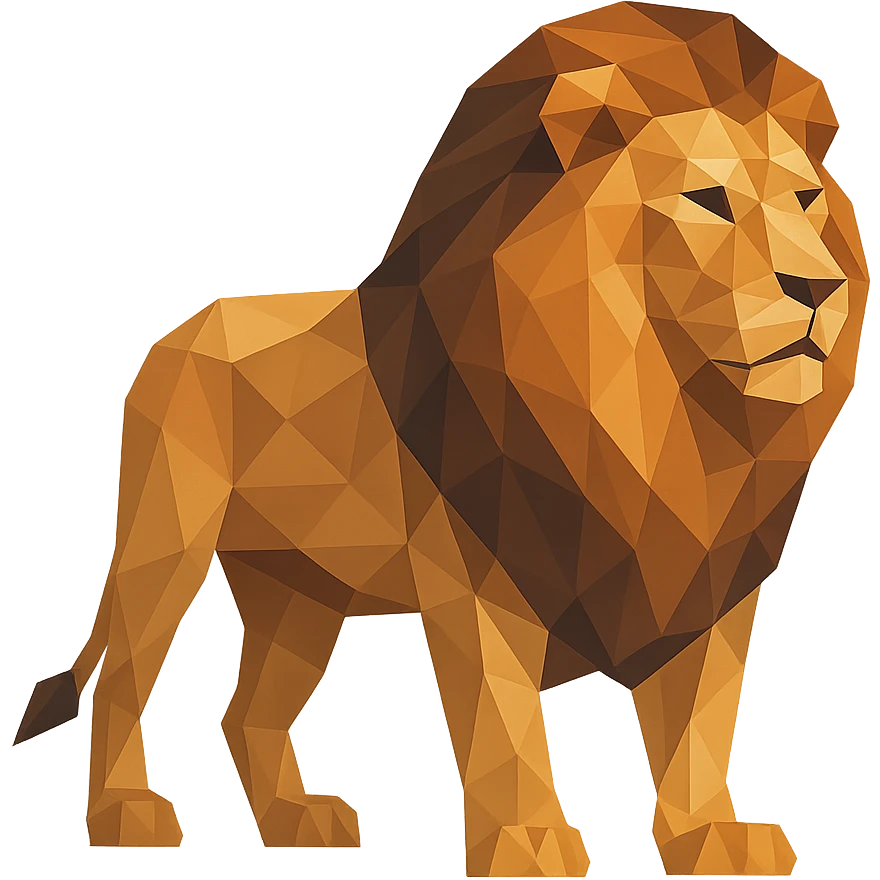 lion emoji