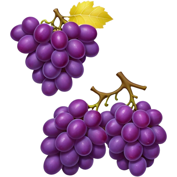 grape lemon emoji