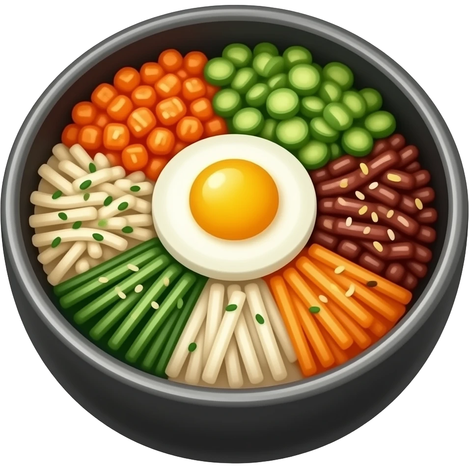 korean food emoji