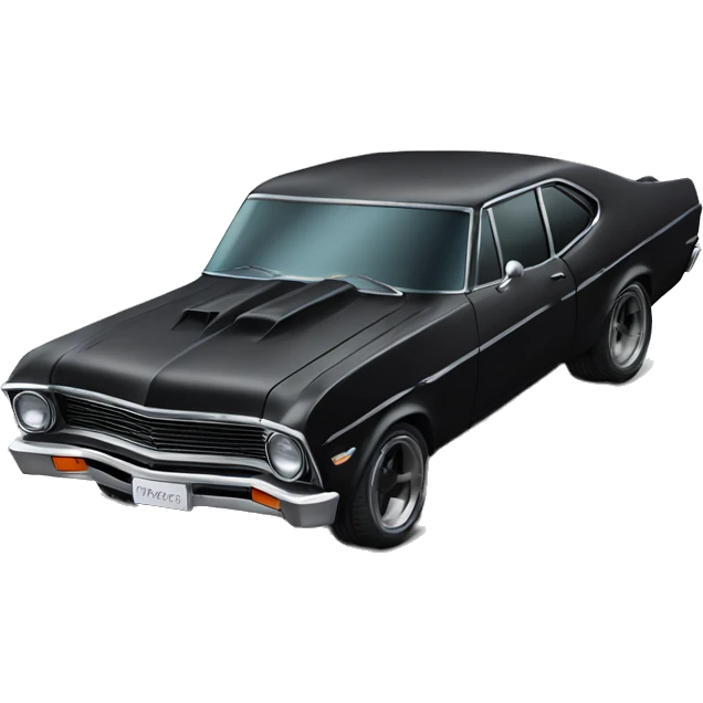69 Nova Batman’s edition. Scary and fast  emoji