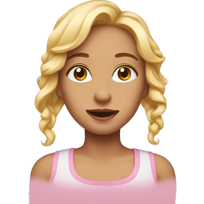 Girly emoji  emoji