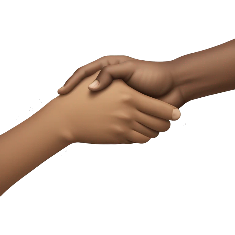 signe ave les mains avec les un deux faut par le deux main mis à l’horizontale et avec l’index droit au dessus du majeur gauche  emoji