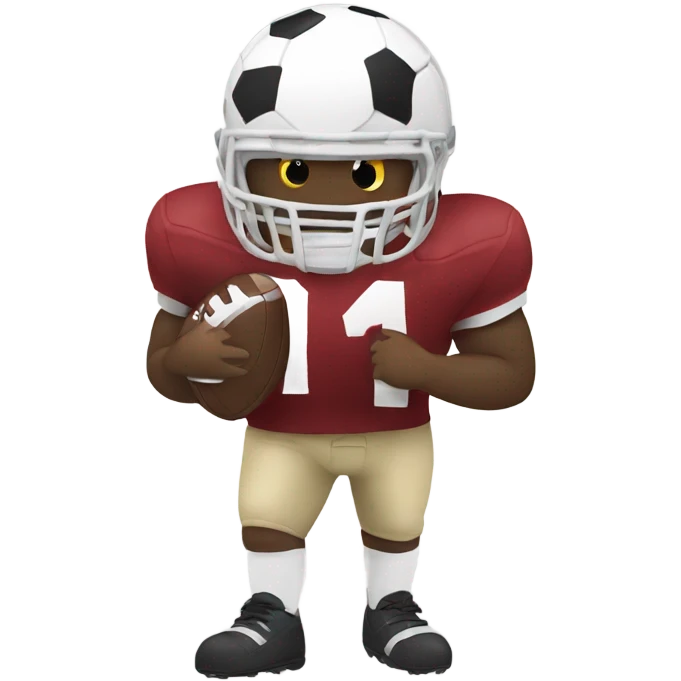 Football emoji