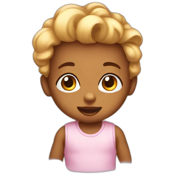Lil baby emoji