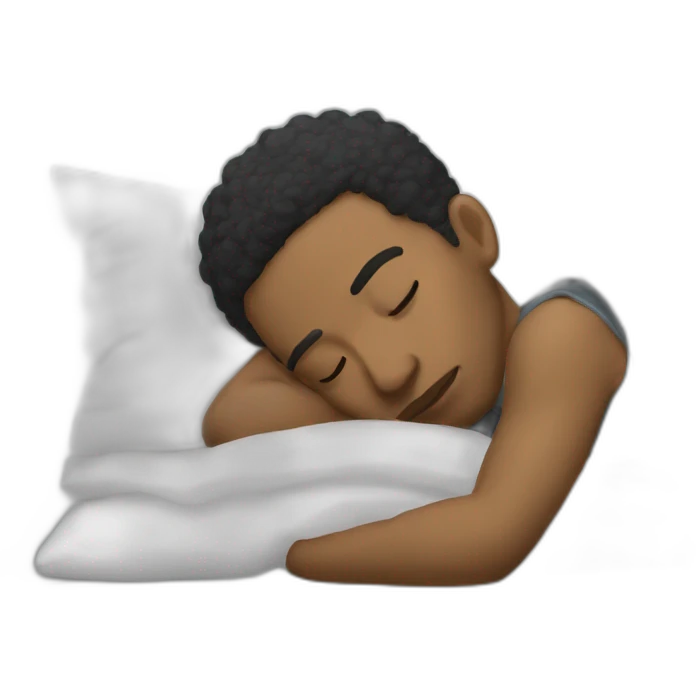 Rappeur Naps emoji