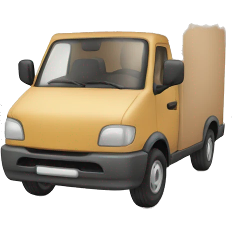 delivery emoji
