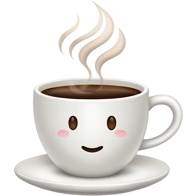 coffee cup emoji